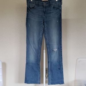 Hollister Bootcut Jeans